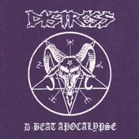 Distress - D-beat apocalypse (purple)
