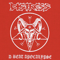 Distress - D-beat apocalypse (red)