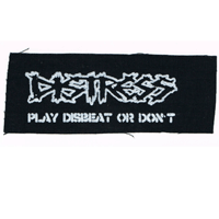 Distress - Play disbeat or don't
