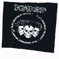 Distress - Skulls