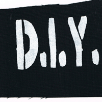 D.I.Y.
