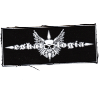 Eskatologia - Logo (rectangular)