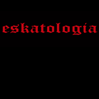 Eskatologia - Plain logo - red (9x1)