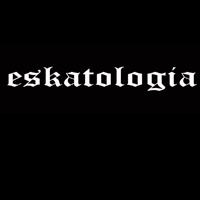 Eskatologia - Plain logo - white (9x1)