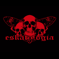 Eskatologia - Stormens öga - red (12x6)