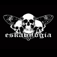 Eskatologia - Stormens öga - white (12x6)