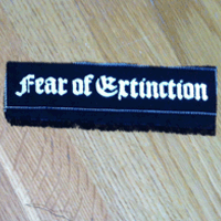 Fear of Extinction - Logo