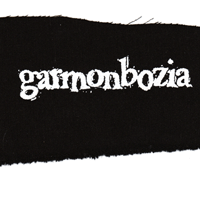 Garmonbozia - Logo