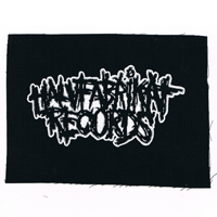 Halvfabrikat Records - Logo (outlined)