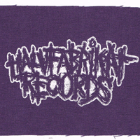 Halvfabrikat Records - Logo (purple)