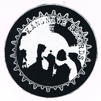 Kängnäve Records - Logo