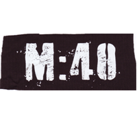M:40 - Logo