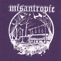 Misantropic - Gallows (purple)