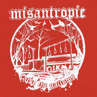 Misantropic - Gallows (red)