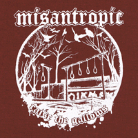 Misantropic - Gallows (burgundy)