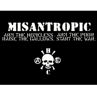 Misantropic - Arm the homeless