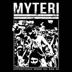 Myteri - Ruiner - white
