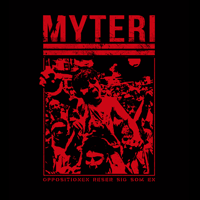 Myteri - Ruiner - red