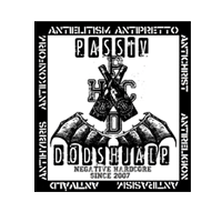 Passiv dödshjälp - Negative hardcore