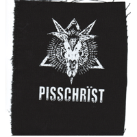 Pisschrist - Logo