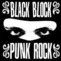 Protestera - Black block punk rock