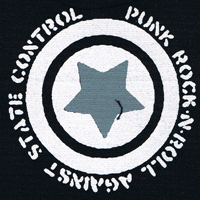 Punk rock n roll against state control