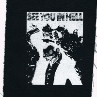 See you in hell - Logo