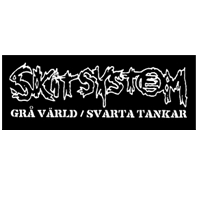 Skitsystem - Grå värld/Svarta tankar