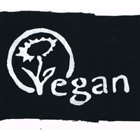 Vegan/flower