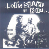 V/A - Let's start a riot... In Sweden