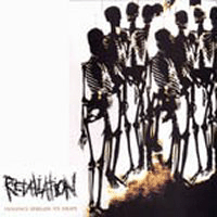 Retaliation - Violence spread its drape