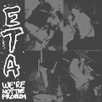 Epileptic Terror Attack - We´re not the problem LP + The Racket EP