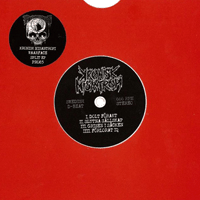 Kronisk Misantropi/Waarface - Split