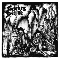 Societys decline - 6-track (limited; 2nd press white vinyl)
