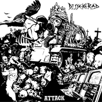 Dissekerad - Attack