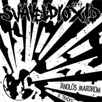 Svaveldioxid - Ändlös Mardröm (purple vinyl)