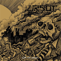 Ursut - Köp Dig Lycklig (repress; black vinyl)