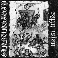 Ginnungagap - Nejsi Vitez