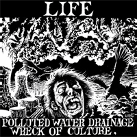 Life/Zudas Krust  - Split