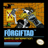 Förgiftad - Bränd generation
