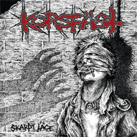 Korsfäst - Skarpt läge