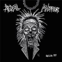 Återfall/Panikattack - Split