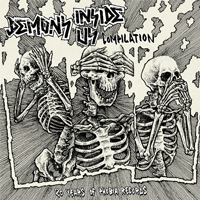 V/A - Demons Inside Us - 20 Years Of Phobia Records compilation
