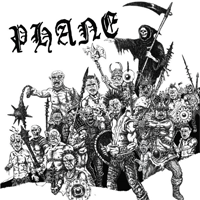 Phane - S/T