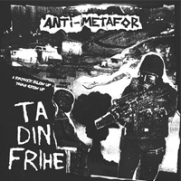 Anti-Metafor/Scared Earth - Split