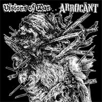 Visions Of War/Arrogänt - Split