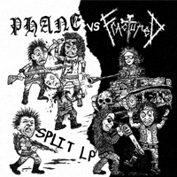 Phane/Fractured - Split