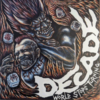 Decade - World Stops Turning