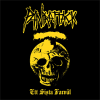 Panikattack - Ett sista farv​ä​l