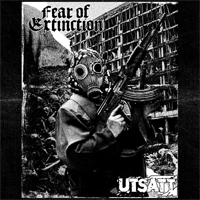Fear Of Extinction/Utsatt - Split